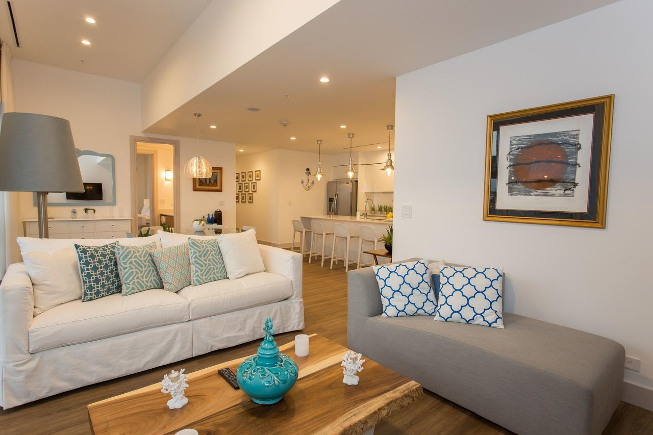 קפוס Las Villas Marina Pez Vela מראה חיצוני תמונה