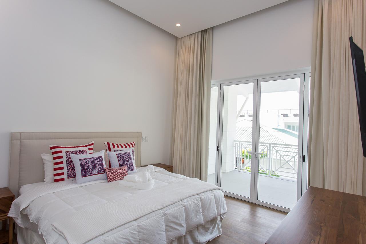 קפוס Las Villas Marina Pez Vela מראה חיצוני תמונה