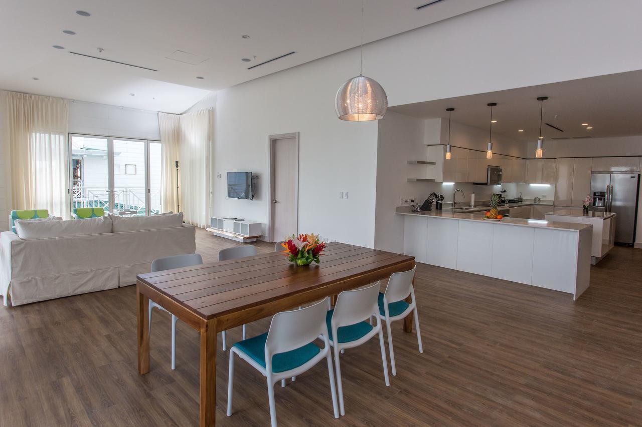 קפוס Las Villas Marina Pez Vela מראה חיצוני תמונה