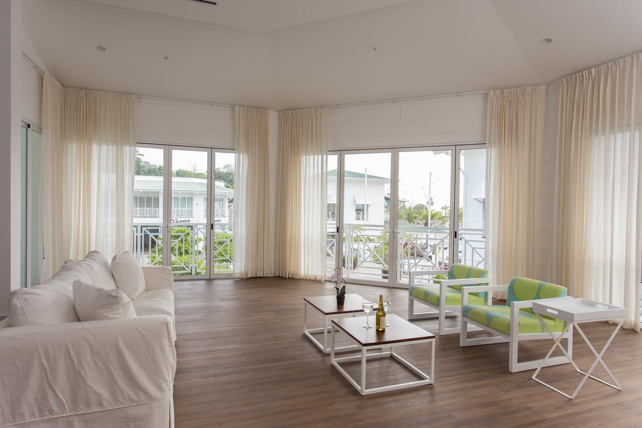 קפוס Las Villas Marina Pez Vela מראה חיצוני תמונה