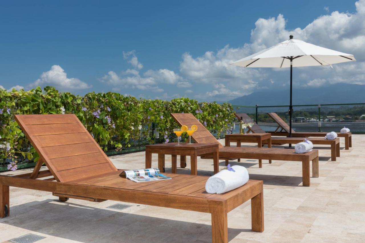 קפוס Las Villas Marina Pez Vela מראה חיצוני תמונה