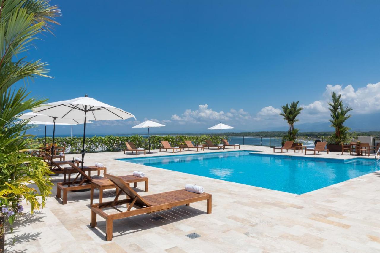קפוס Las Villas Marina Pez Vela מראה חיצוני תמונה