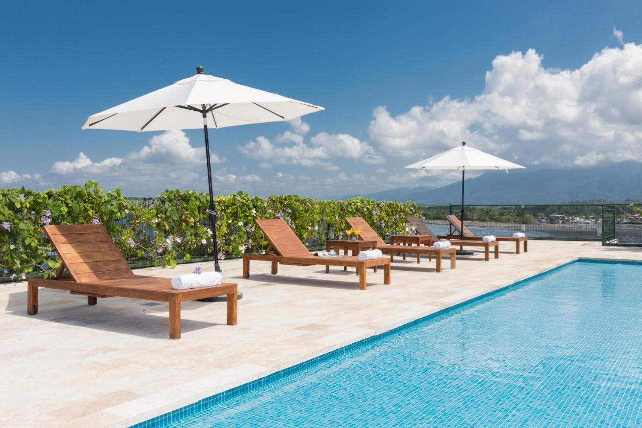 קפוס Las Villas Marina Pez Vela מראה חיצוני תמונה