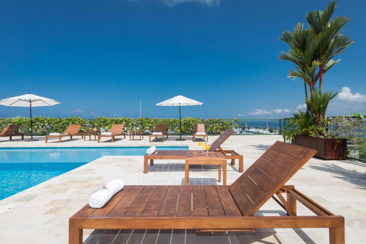 קפוס Las Villas Marina Pez Vela מראה חיצוני תמונה